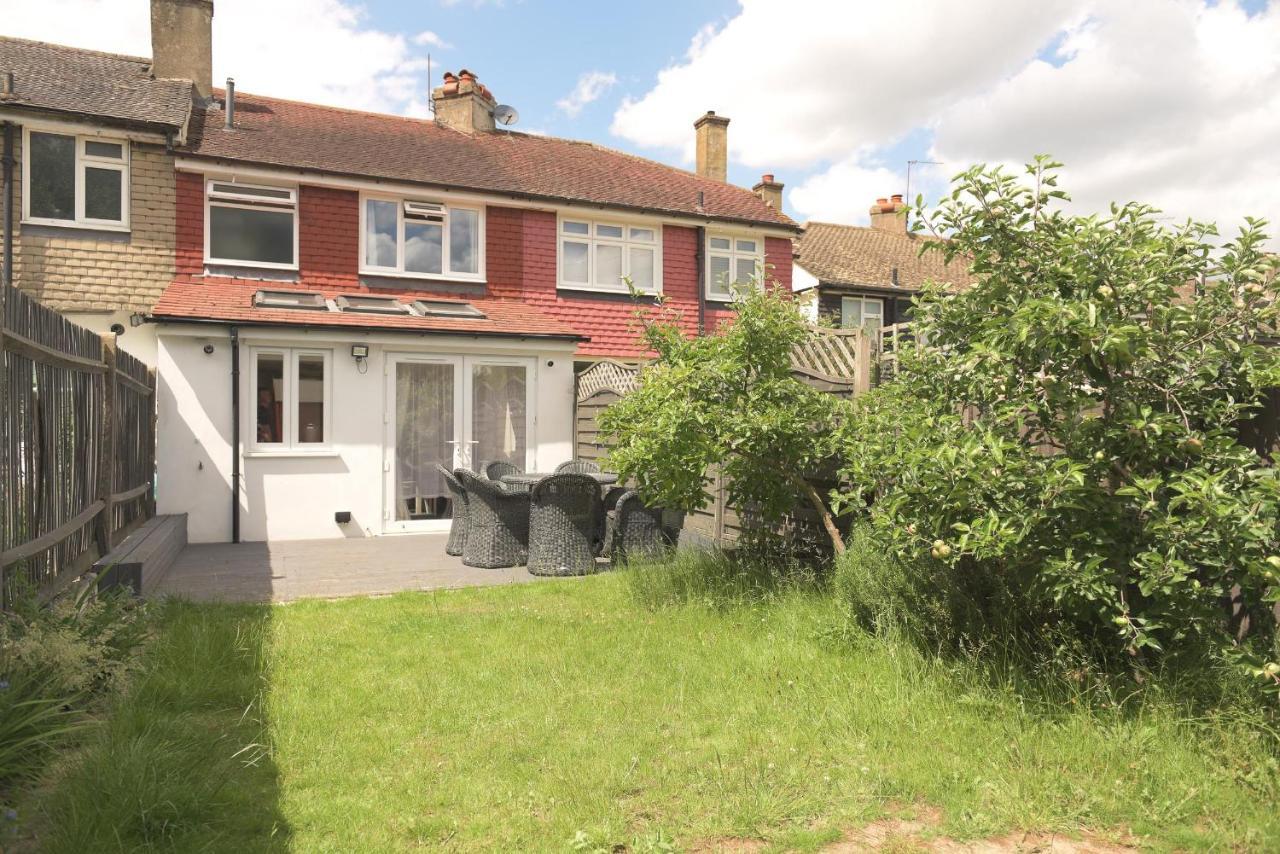 Вілла Knollmead House Surbiton Екстер'єр фото
